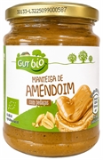 GUT BIO (ALDI) Manteiga de amendoim com pedaços