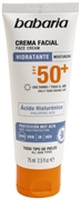 BABARIA CREME FACIAL HIDRATANTE 50+
