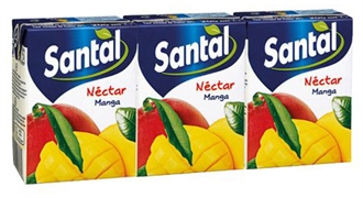 SANTAL NÉCTAR MANGA