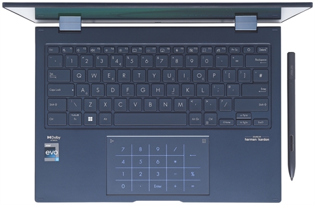 ASUS ZENBOOK 14 FLIP OLED UP3404-73AAHDAB1