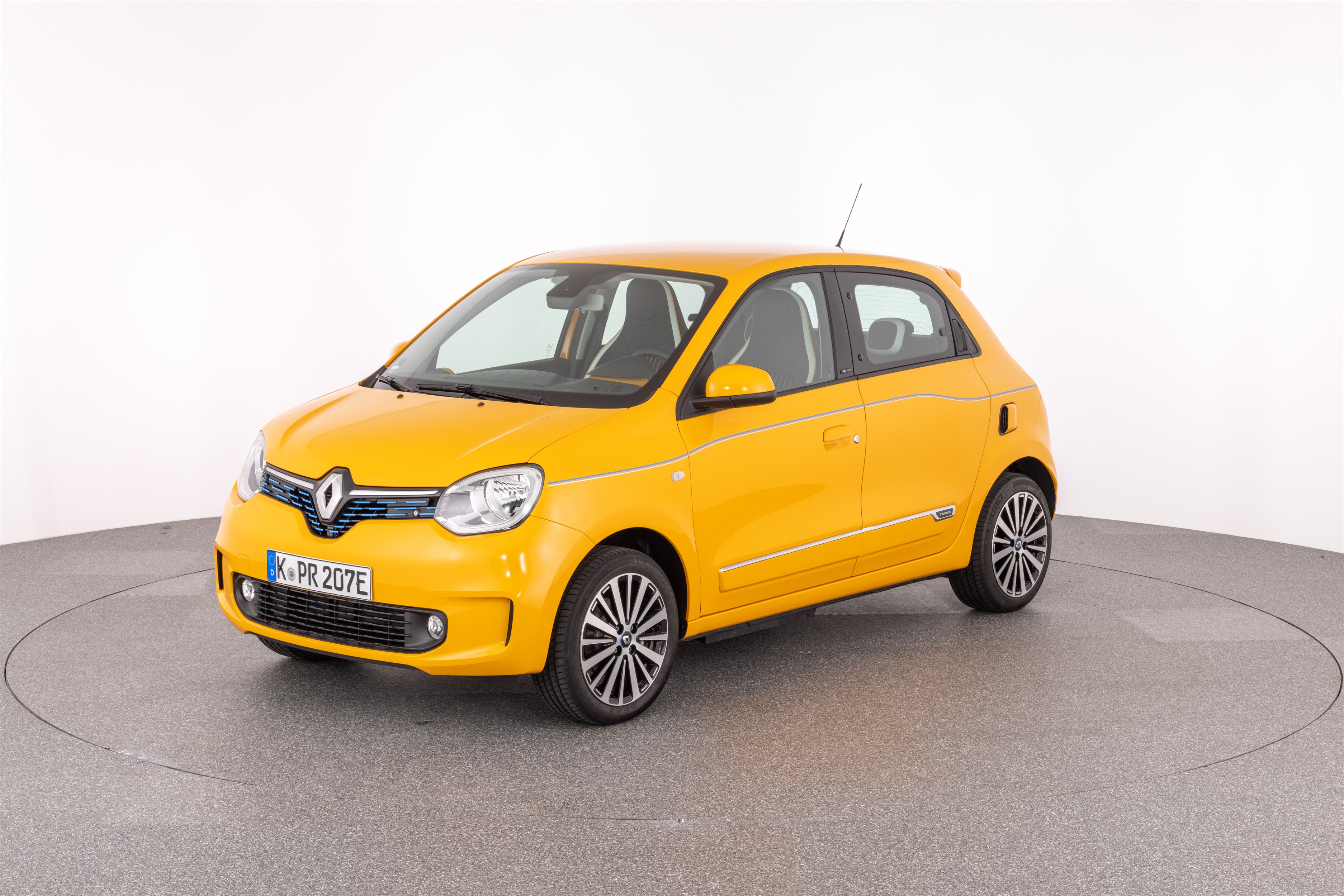 RENAULT TWINGO ELECTRIC