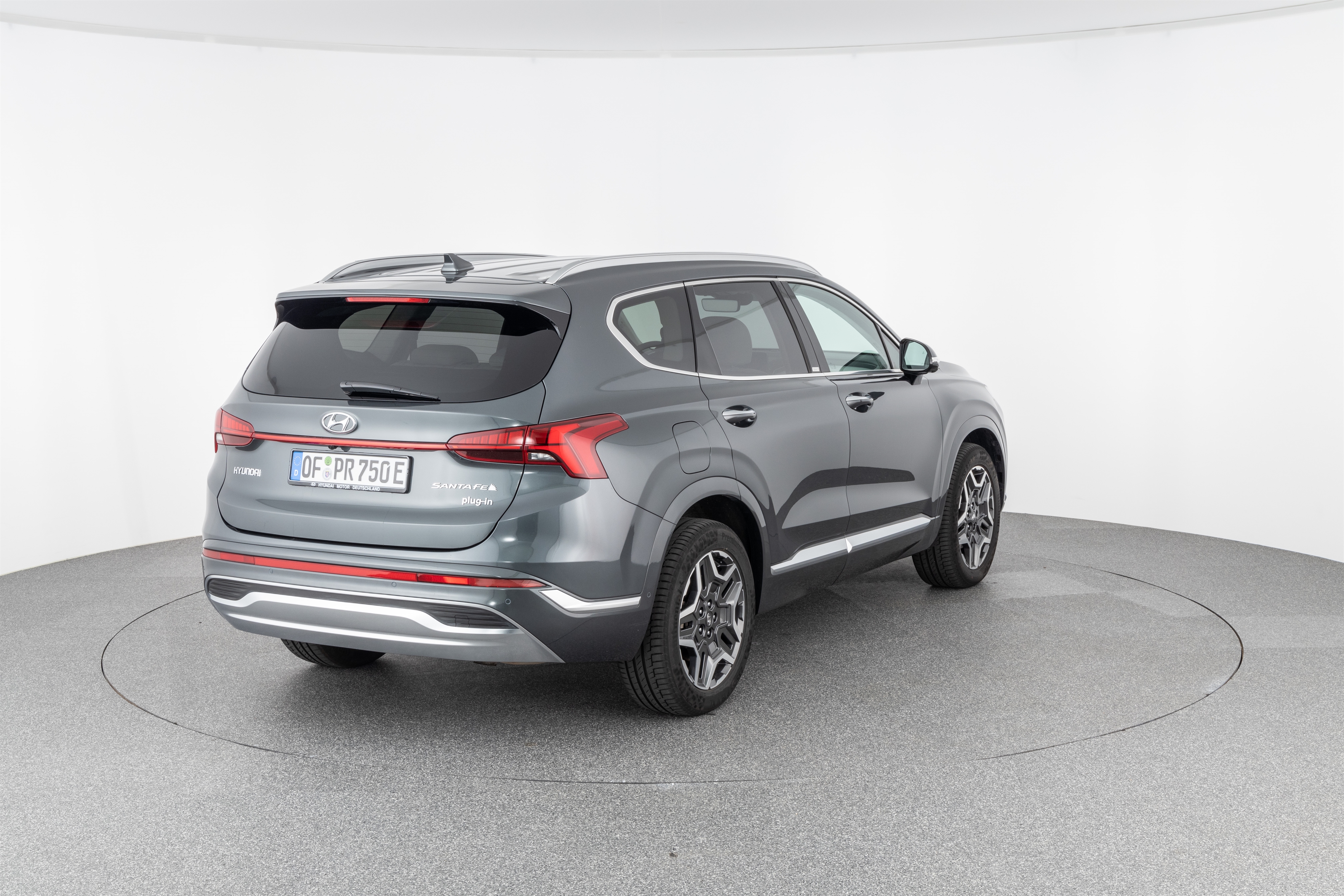 HYUNDAI SANTA FE 1.6 T-GDI PLUG-IN-HYBRID
