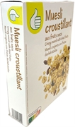 POLEGAR (AUCHAN) Muesli croustillant aux fruits secs