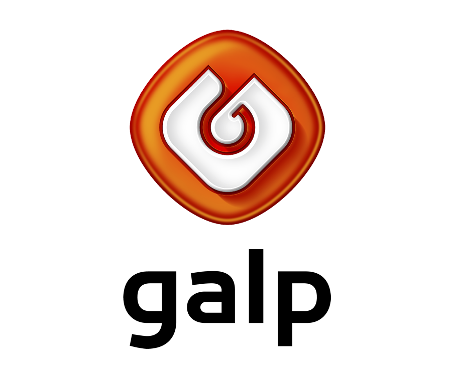 Galp - fornecimento de combustíveis, lubrificantes e gás propano logo