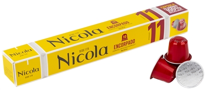 NICOLA Encorpado
