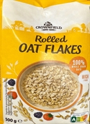 CROWNFIELD (LIDL) Rolled oat flakes