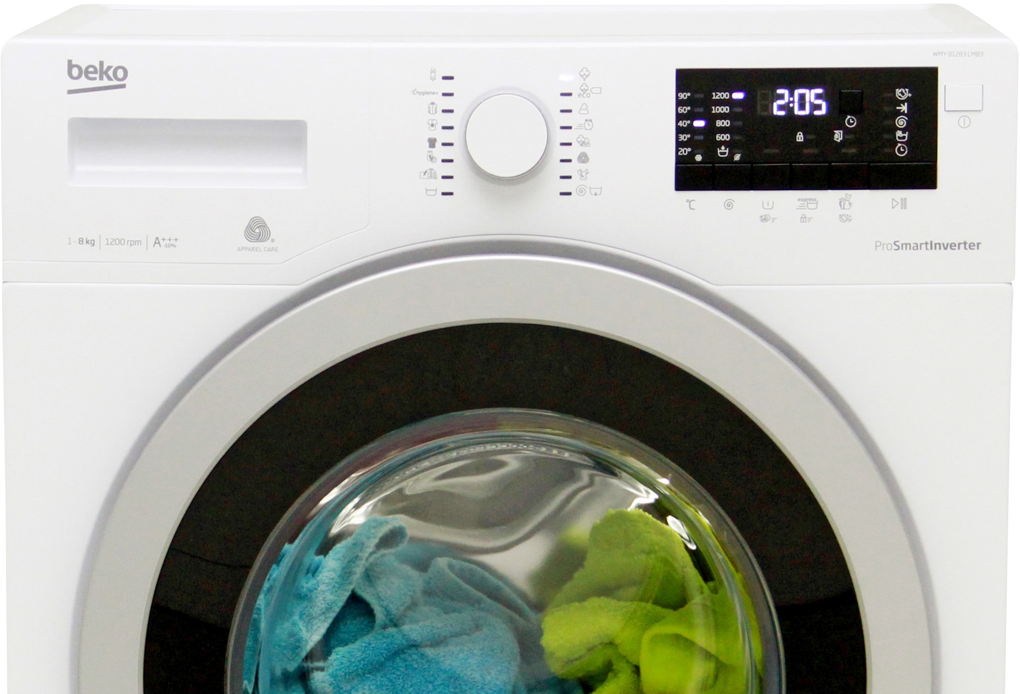 BEKO WMY 81283 LMB3