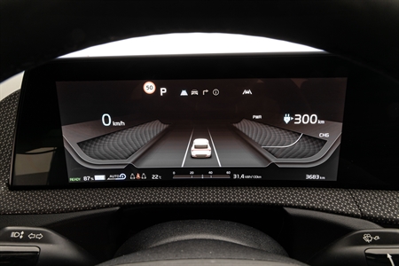 KIA EV6 (77,4 KWH)