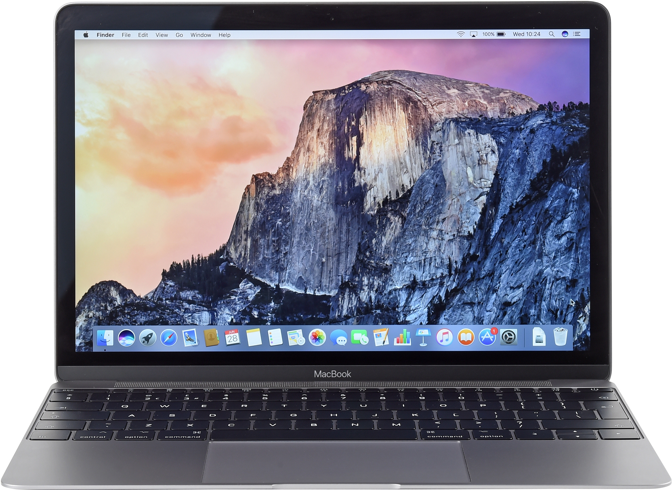 APPLE MACBOOK 12" (2017)