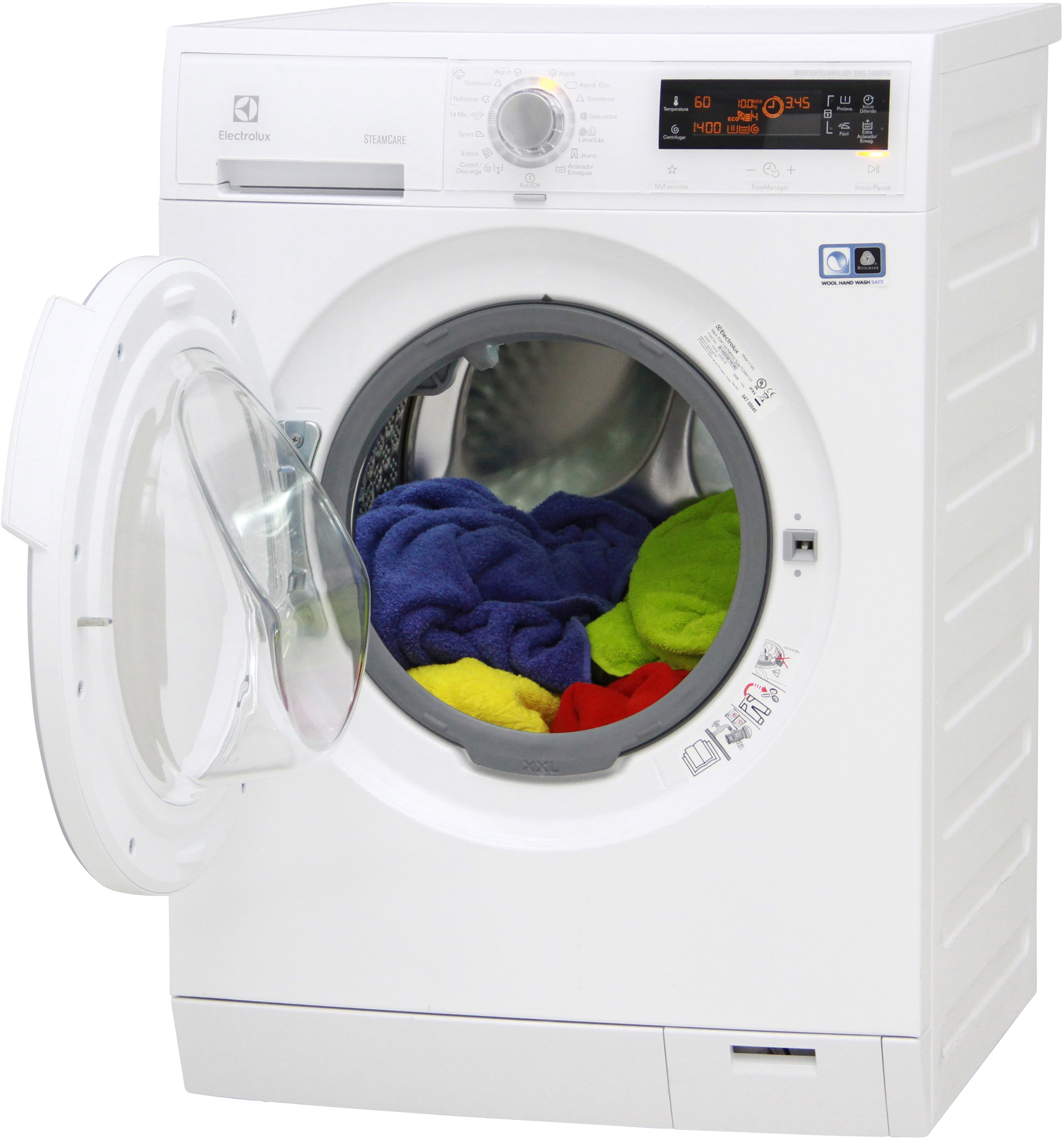 ELECTROLUX EWF1407MEW2