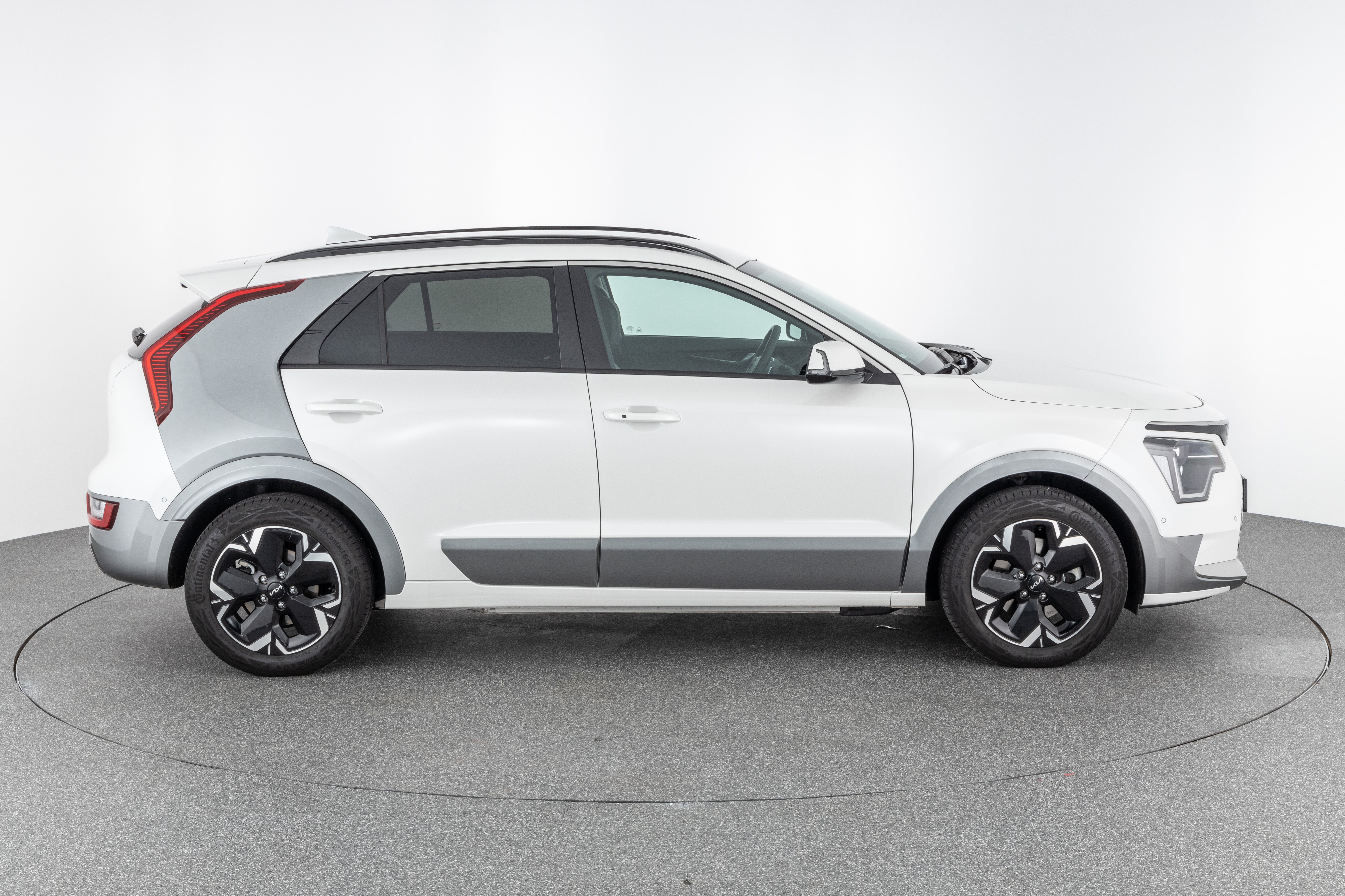 KIA NIRO EV (64,8 KWH)