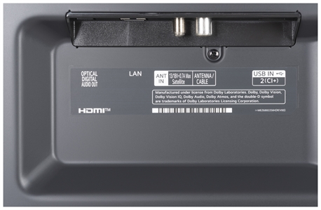 LG 65QNED756RA