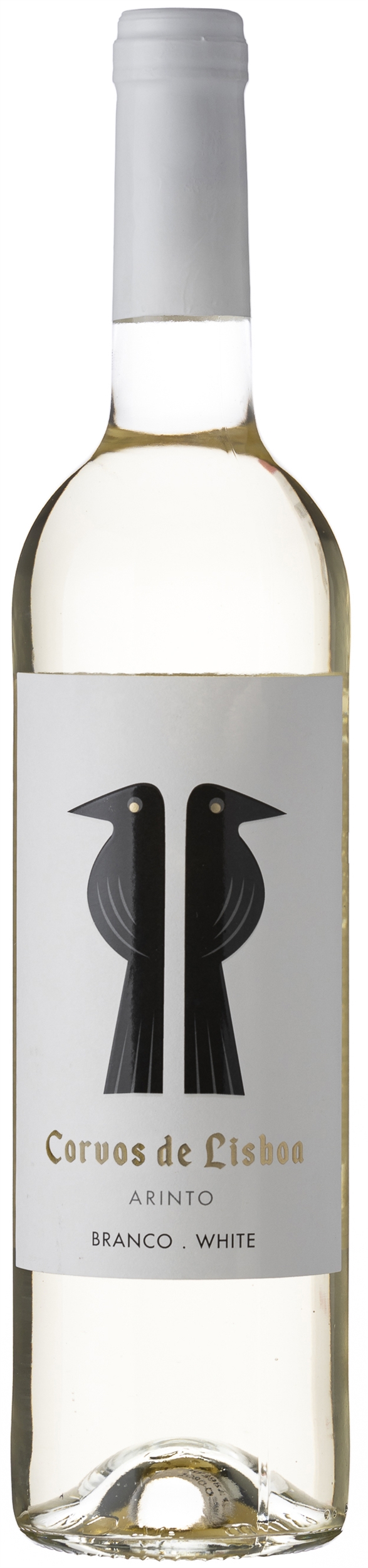 CORVOS DE LISBOA ARINTO 2018 BRANCO