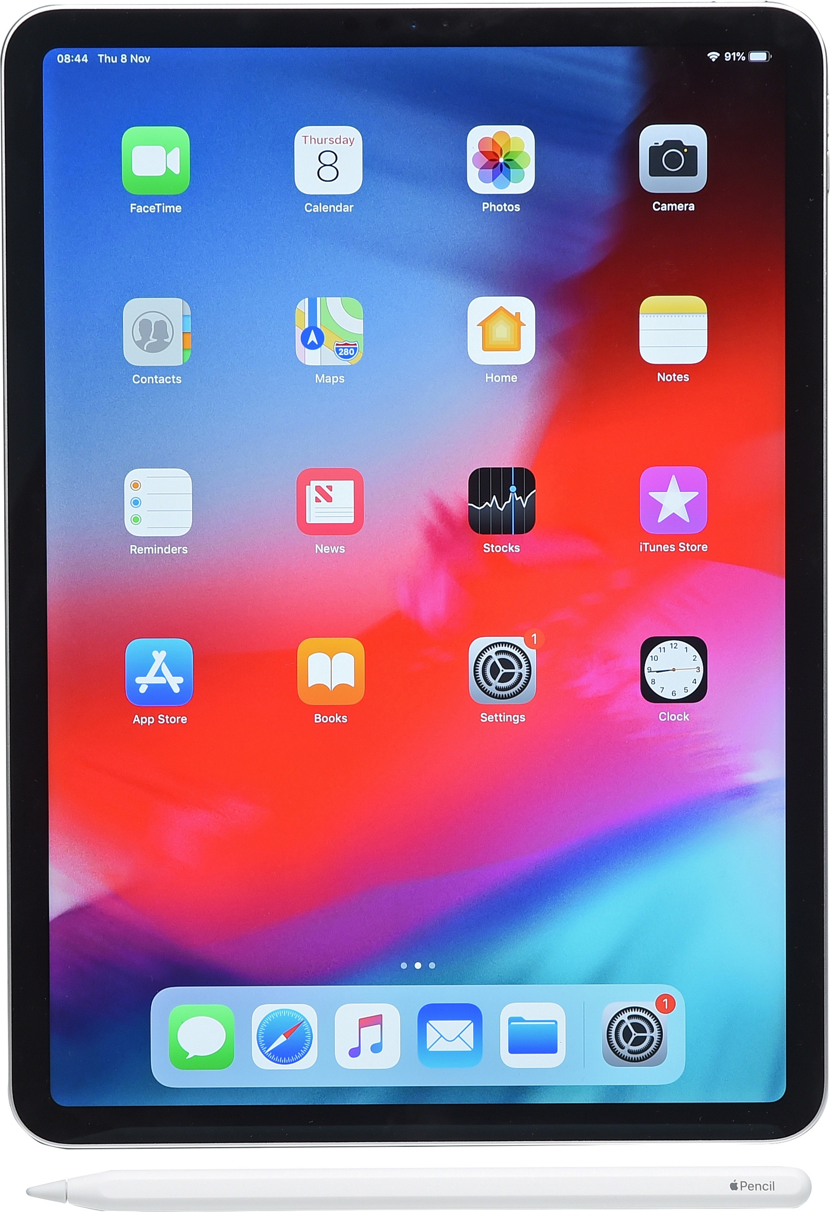 APPLE IPAD PRO 2018 11" (256GB + CELLULAR)