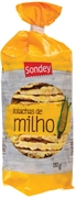 SONDEY (LIDL) Tortitas Milho