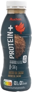 AUCHAN PROTEIN+ BATAIDO DE CACAU