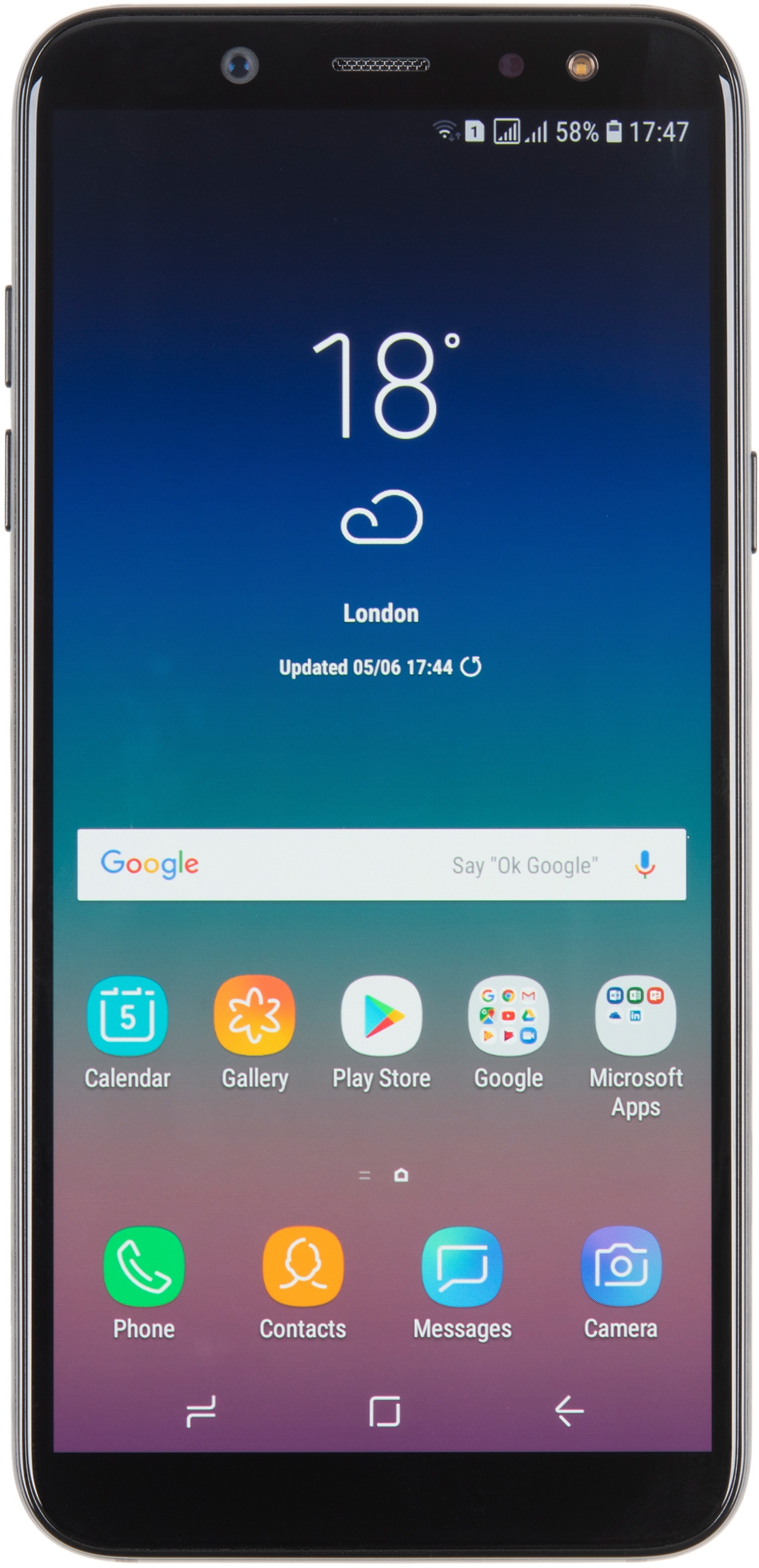 SAMSUNG GALAXY A6 (32 GB)