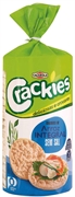 CAÇAROLA Crackies de Arroz Integral sem Sal