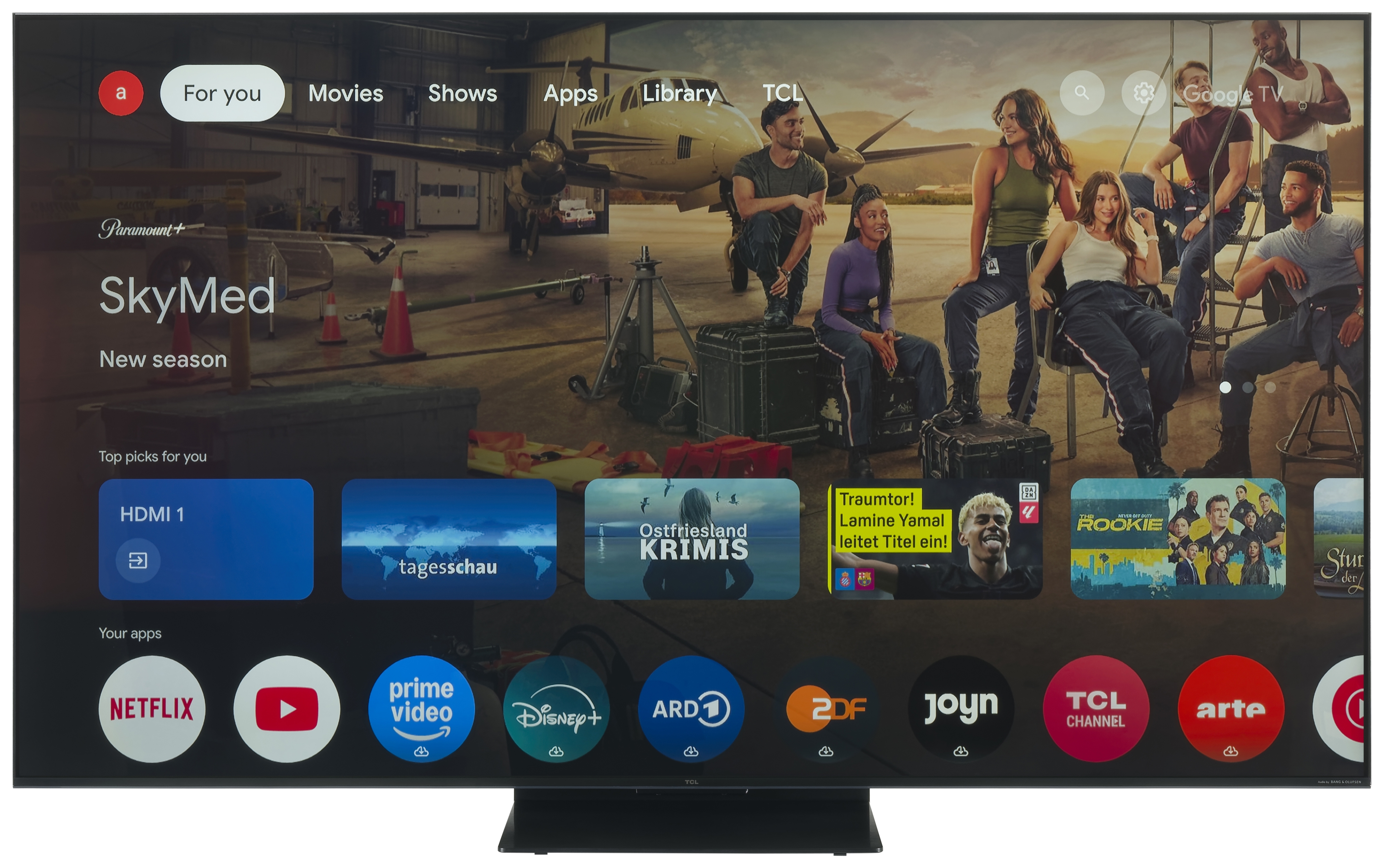 TCL 65C7K