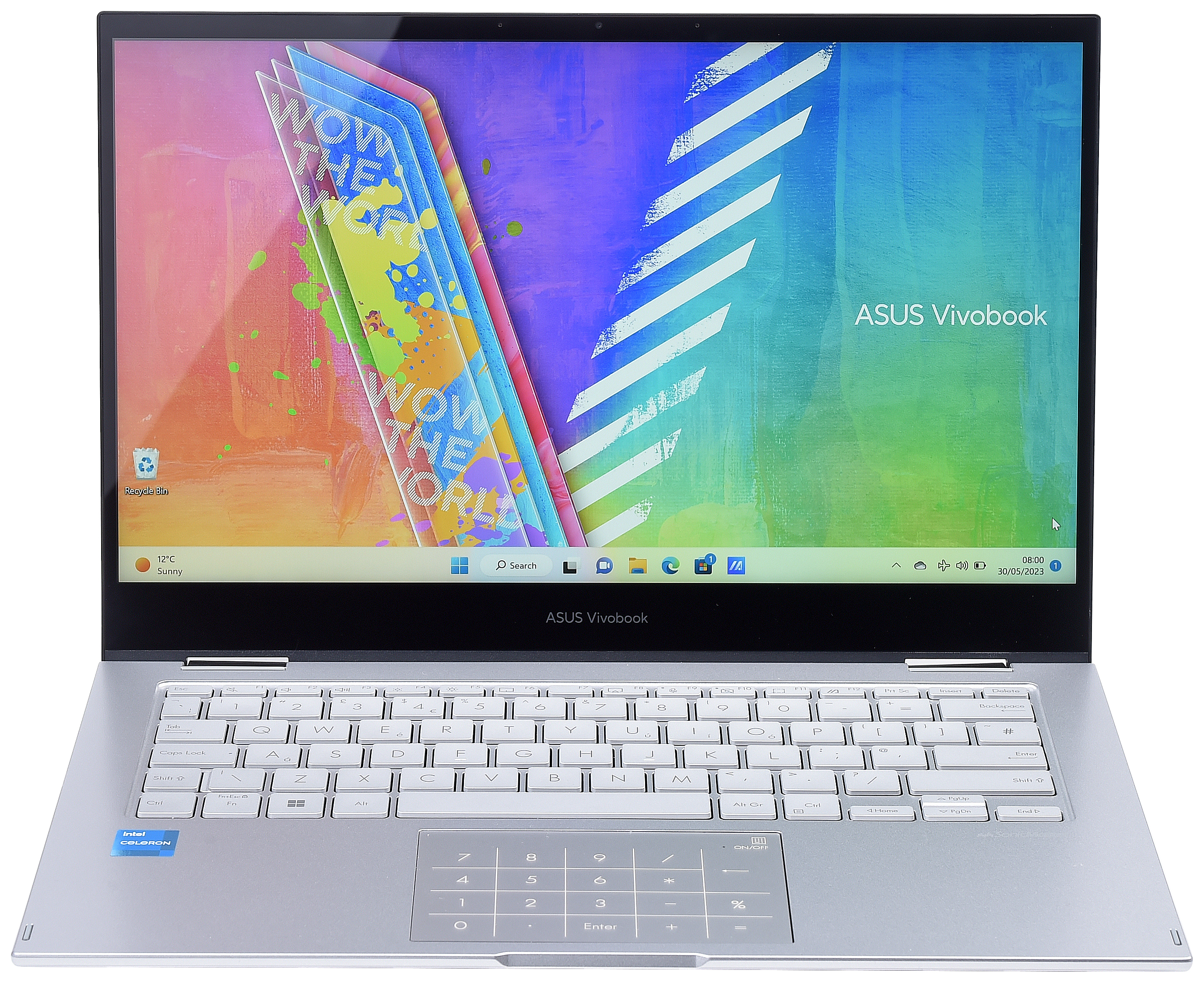 ASUS VIVOBOOK GO FLIP 14 TP1400KA-N4ALHDAX1