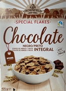 CROWNFIELD (LIDL) SPECIAL FLAKES CHOCOLATE ARROZ & TRIGO INTEGRAL