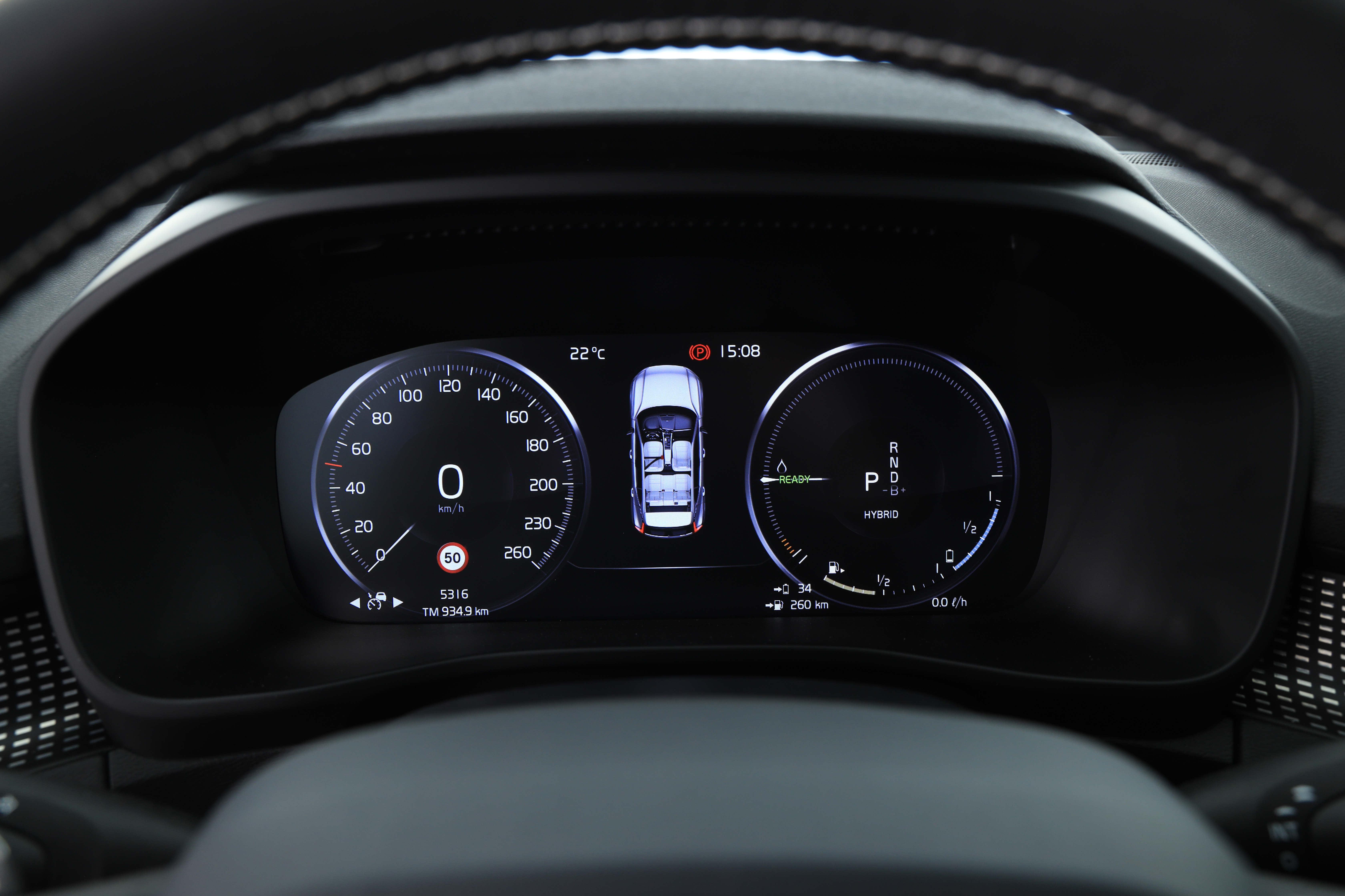 VOLVO XC40 T5 TWIN ENGINE