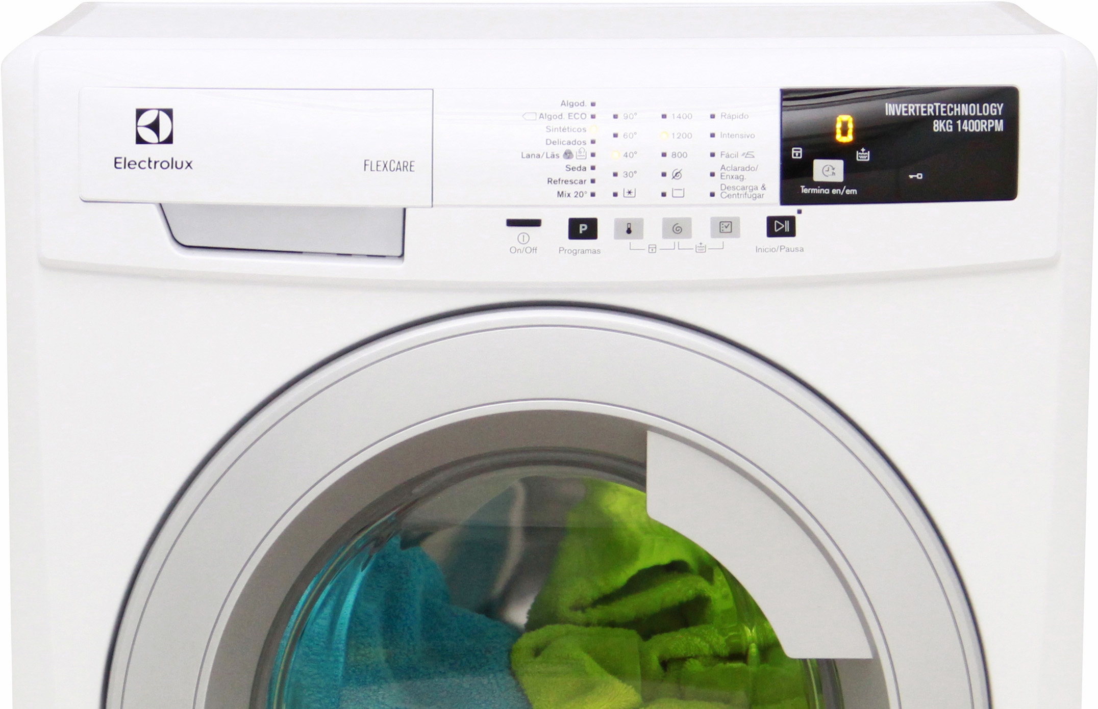 ELECTROLUX EWF1484IR