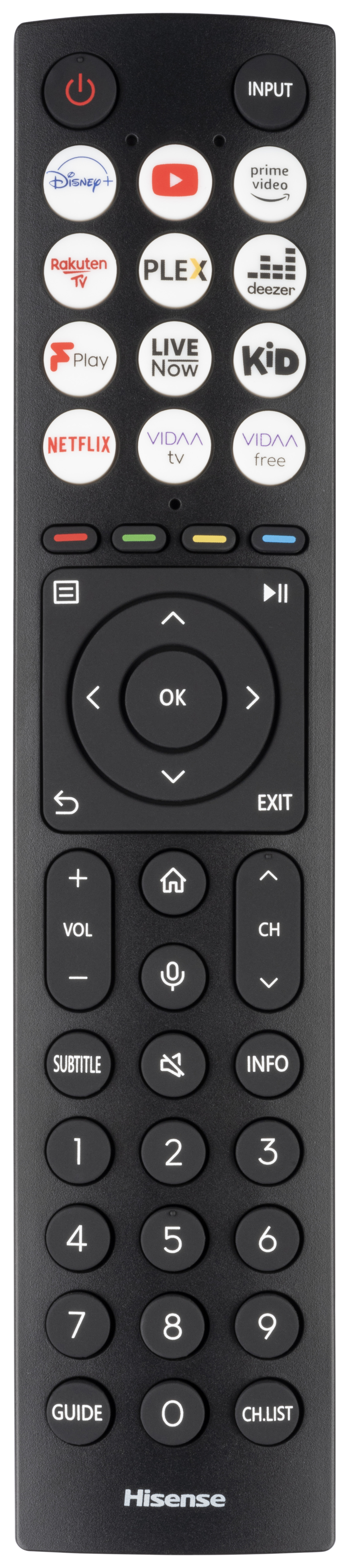 HISENSE 65U8HQ