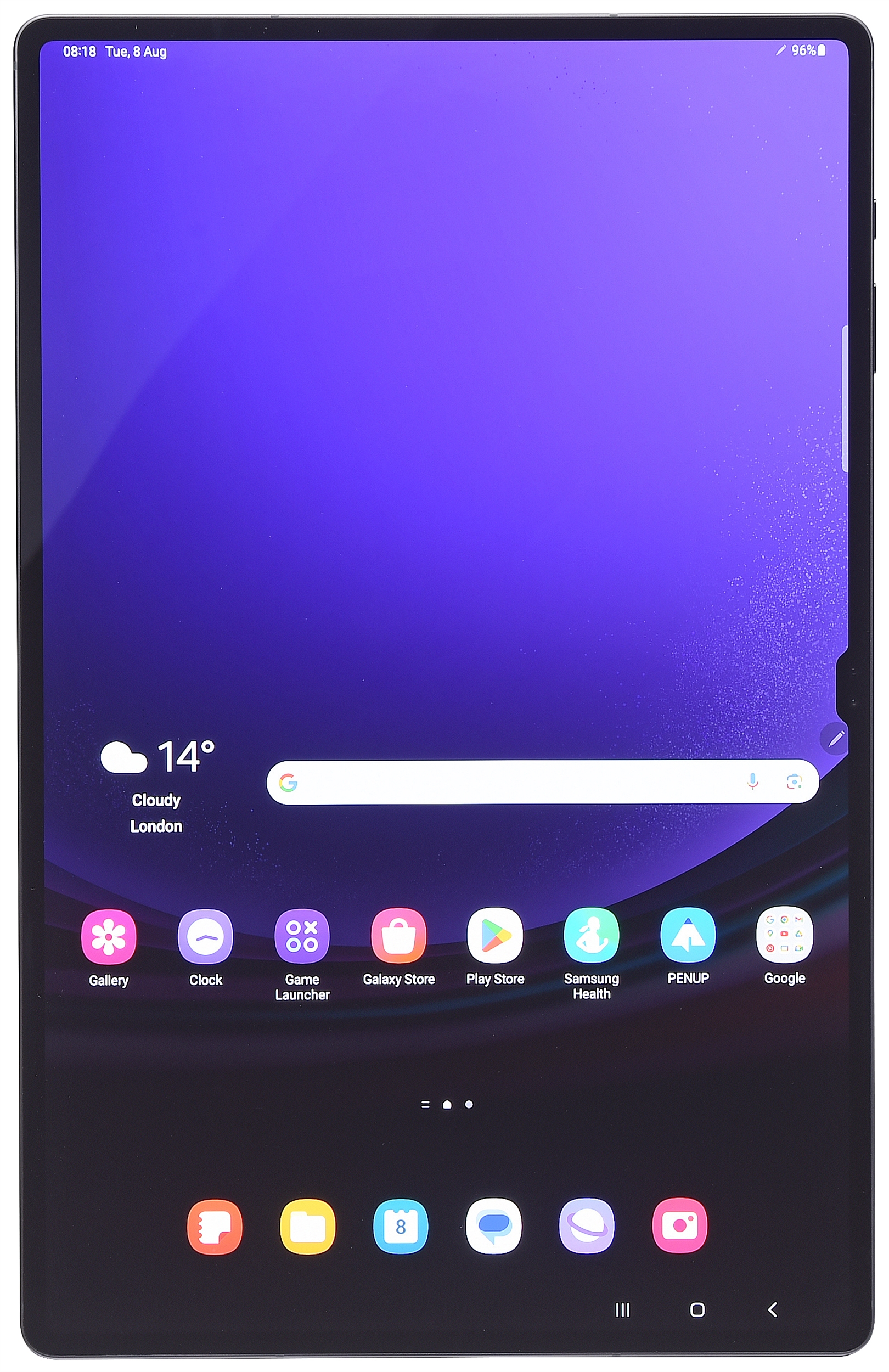 SAMSUNG GALAXY TAB S9 ULTRA 512GB