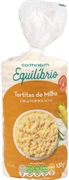CONTINENTE EQUILIBRIO Tortitas de Milho