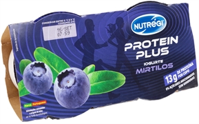 NUTREGI PROTEIN PLUS MIRTILOS