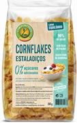 CEM PORCENTO CORNFLAKES ESTALADIÇOS ZERO AÇÚCARES