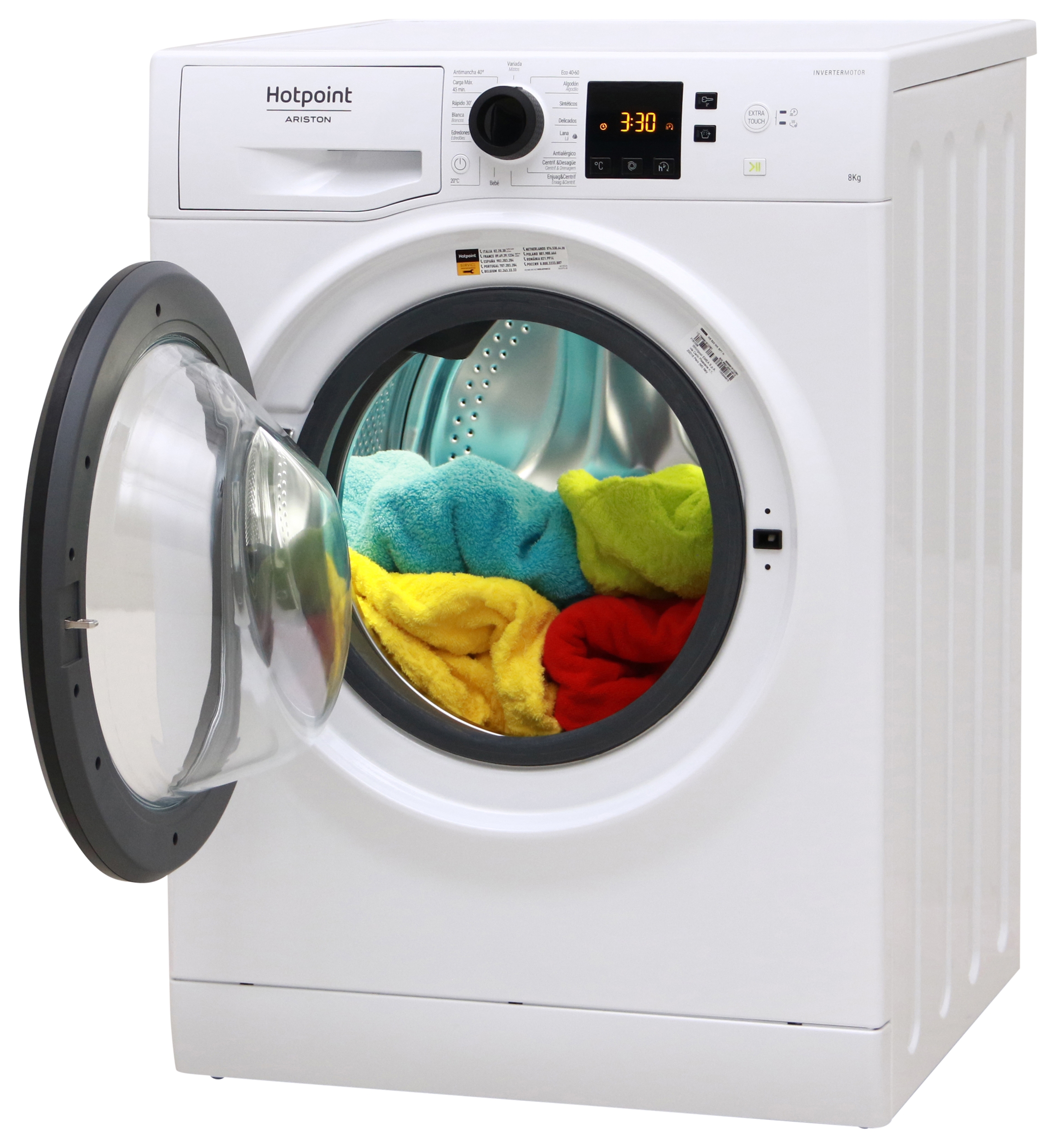 HOTPOINT-ARISTON NS 823 WK SPT N