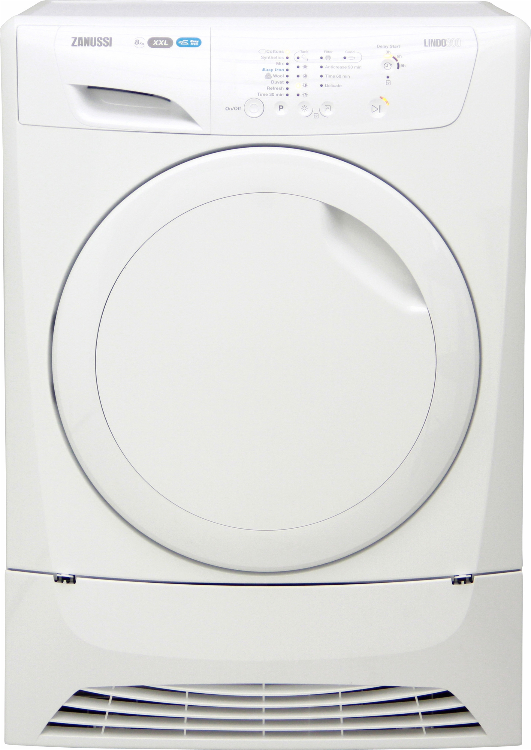 ZANUSSI ZDC8202PZ