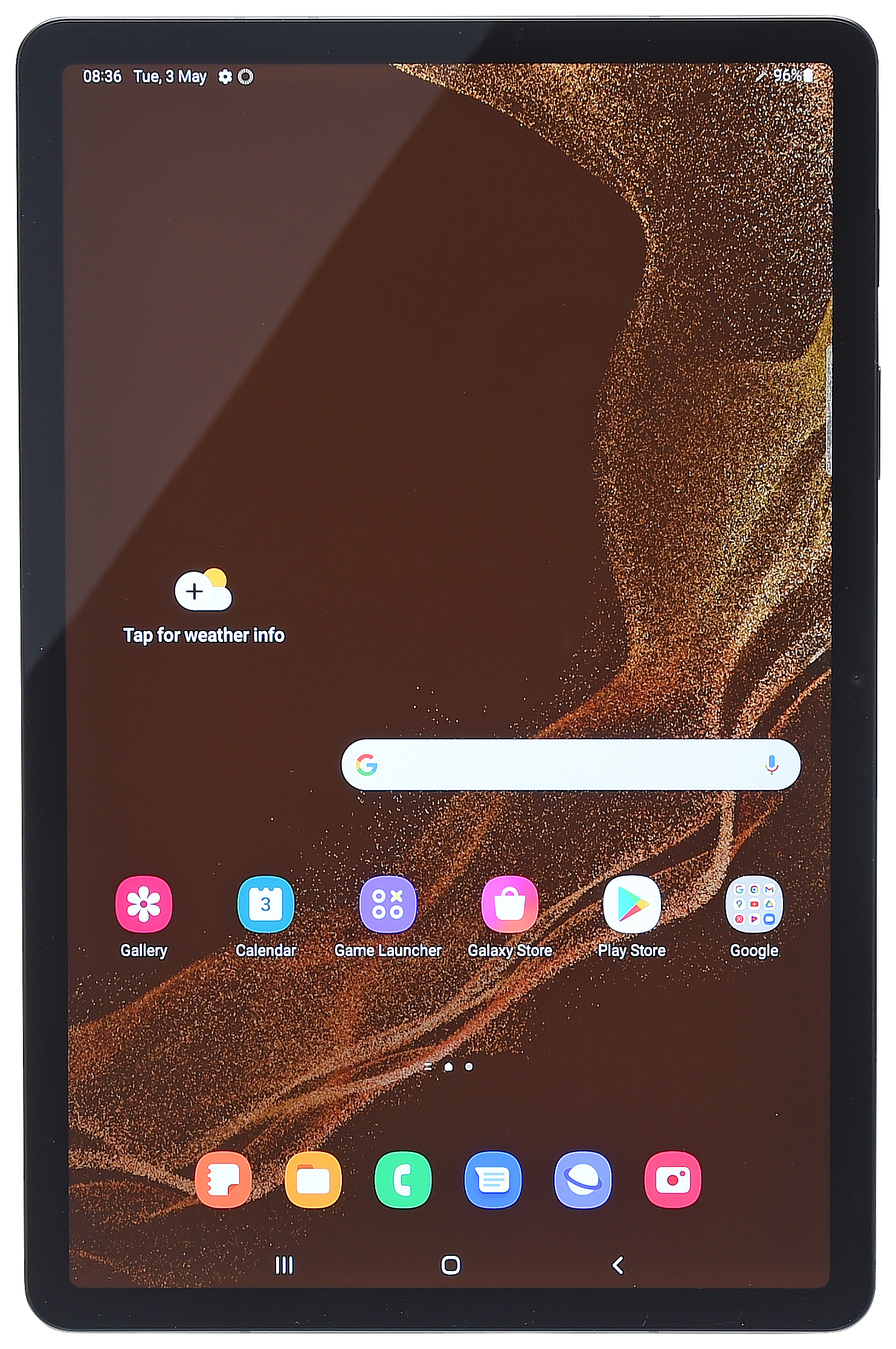 SAMSUNG GALAXY TAB S8 256 5G