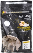 ACTIVEPET (PINGO DOCE) PREMIUM ADULTO RICO EM FRANGO FRESCO E ARROZ