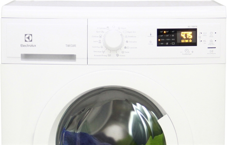 ELECTROLUX EWF1284EOW