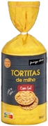 PINGO DOCE Tortitas de Milho com sal