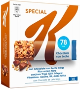 KELLOGG`S com Chocolate de Leite Belga