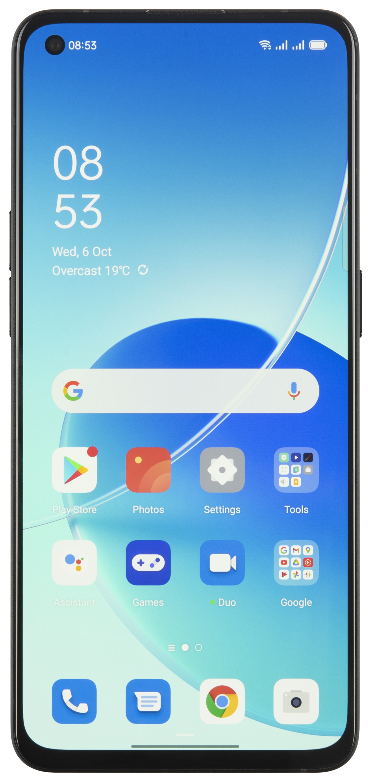 OPPO RENO6 5G 128GB