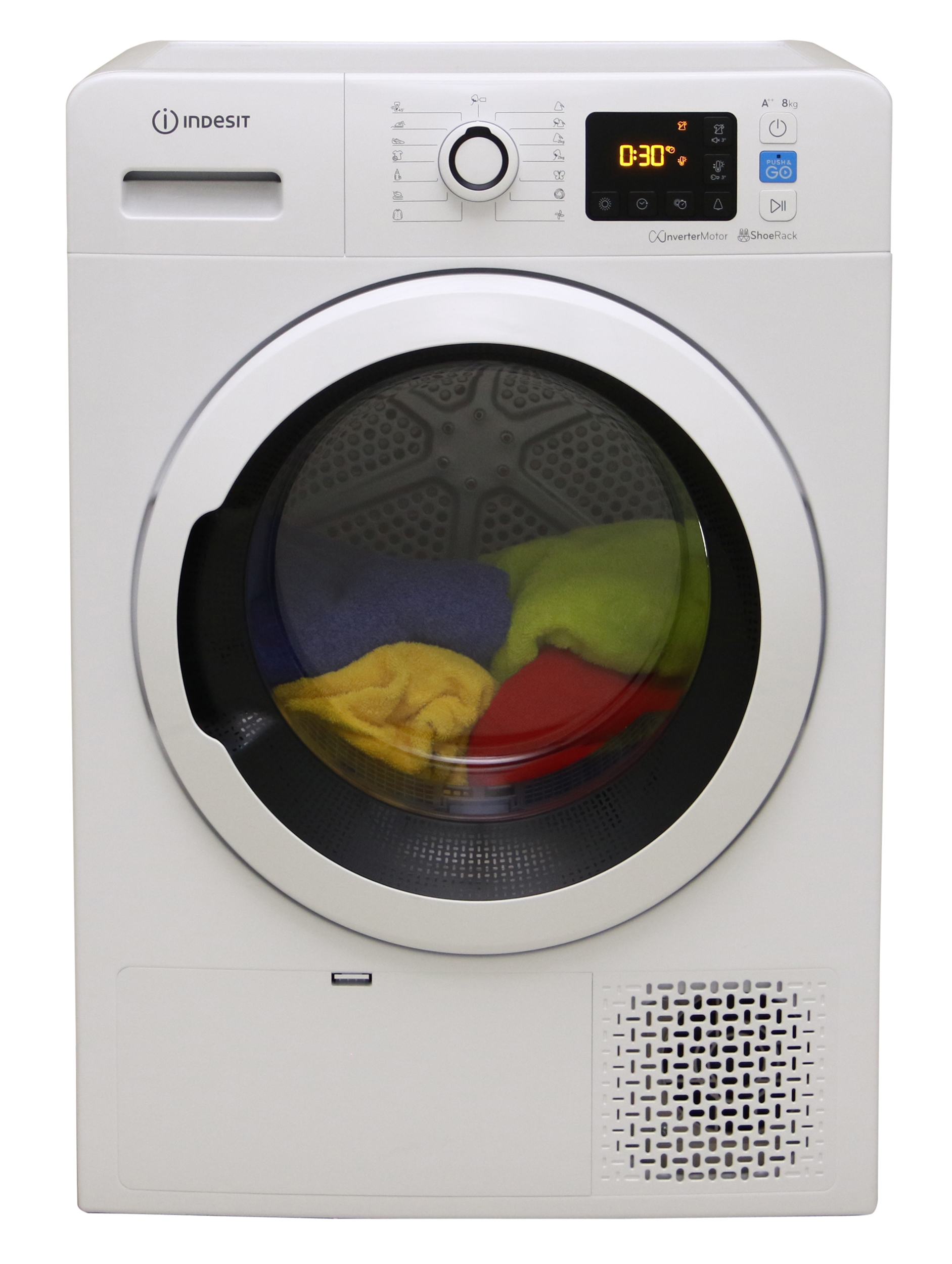 INDESIT YT M11 82K RX EU