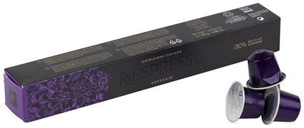 NESPRESSO ARPEGGIO
