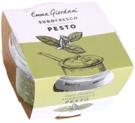 EMMA GIORDANI Pesto