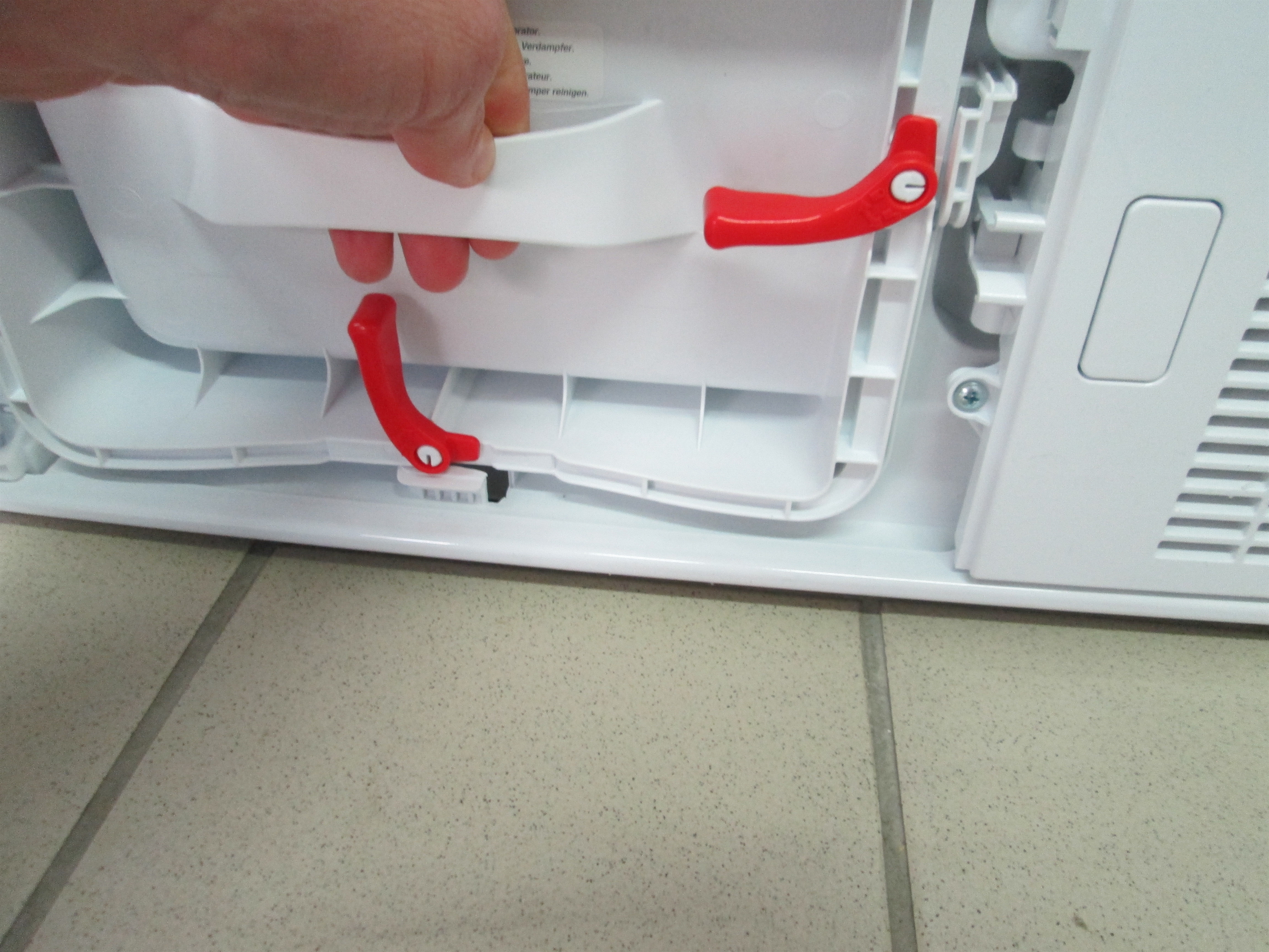 BEKO DH 10412 RX