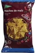 EL CORTE INGLES NACHOS DE MILHO