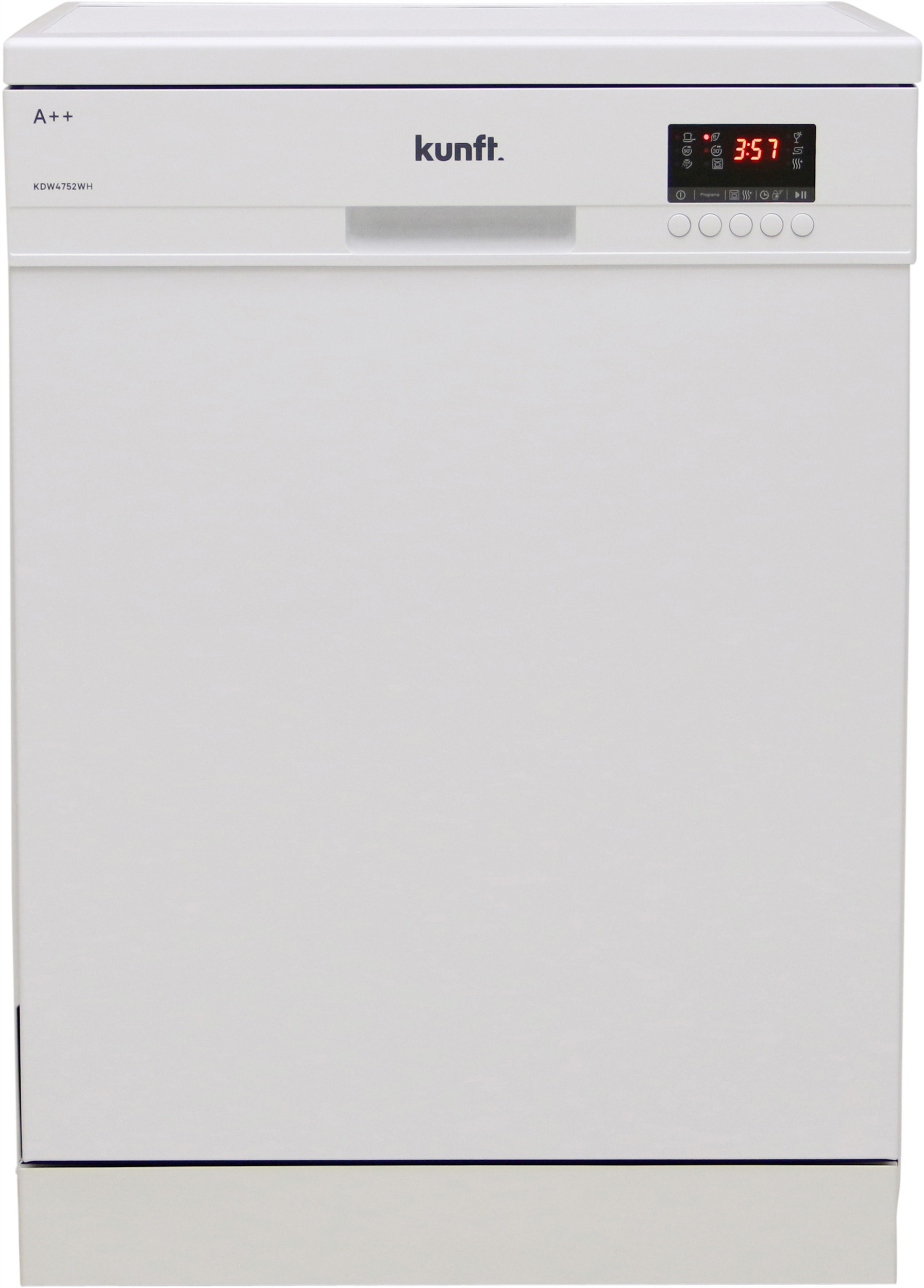 KUNFT KDW4752 WH