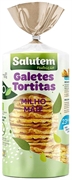 SALUTEM BIO Tortitas milho