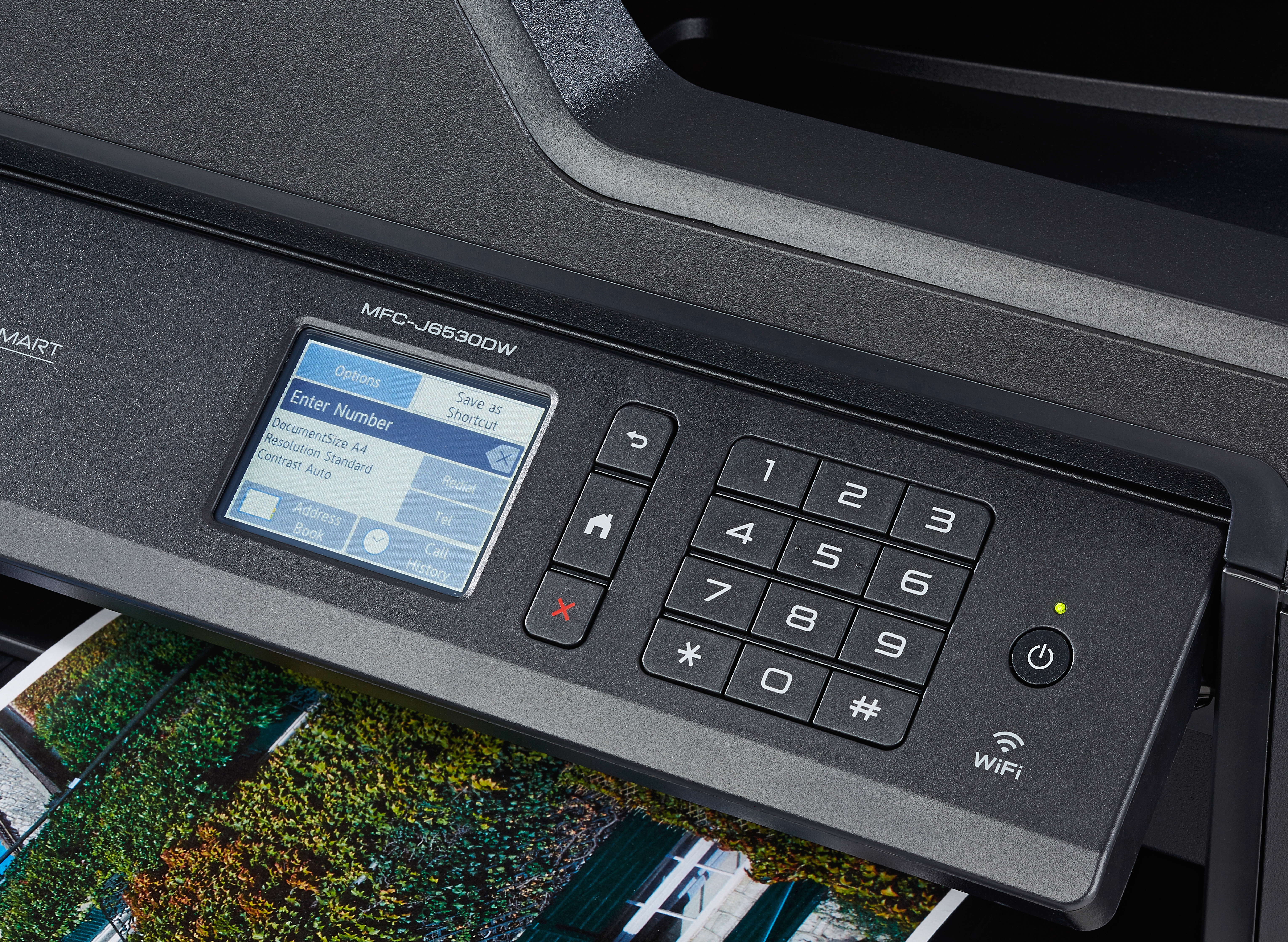 BROTHER MFC-J6530DW