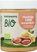 CONTINENTE BIO Manteiga 100% Amendoim