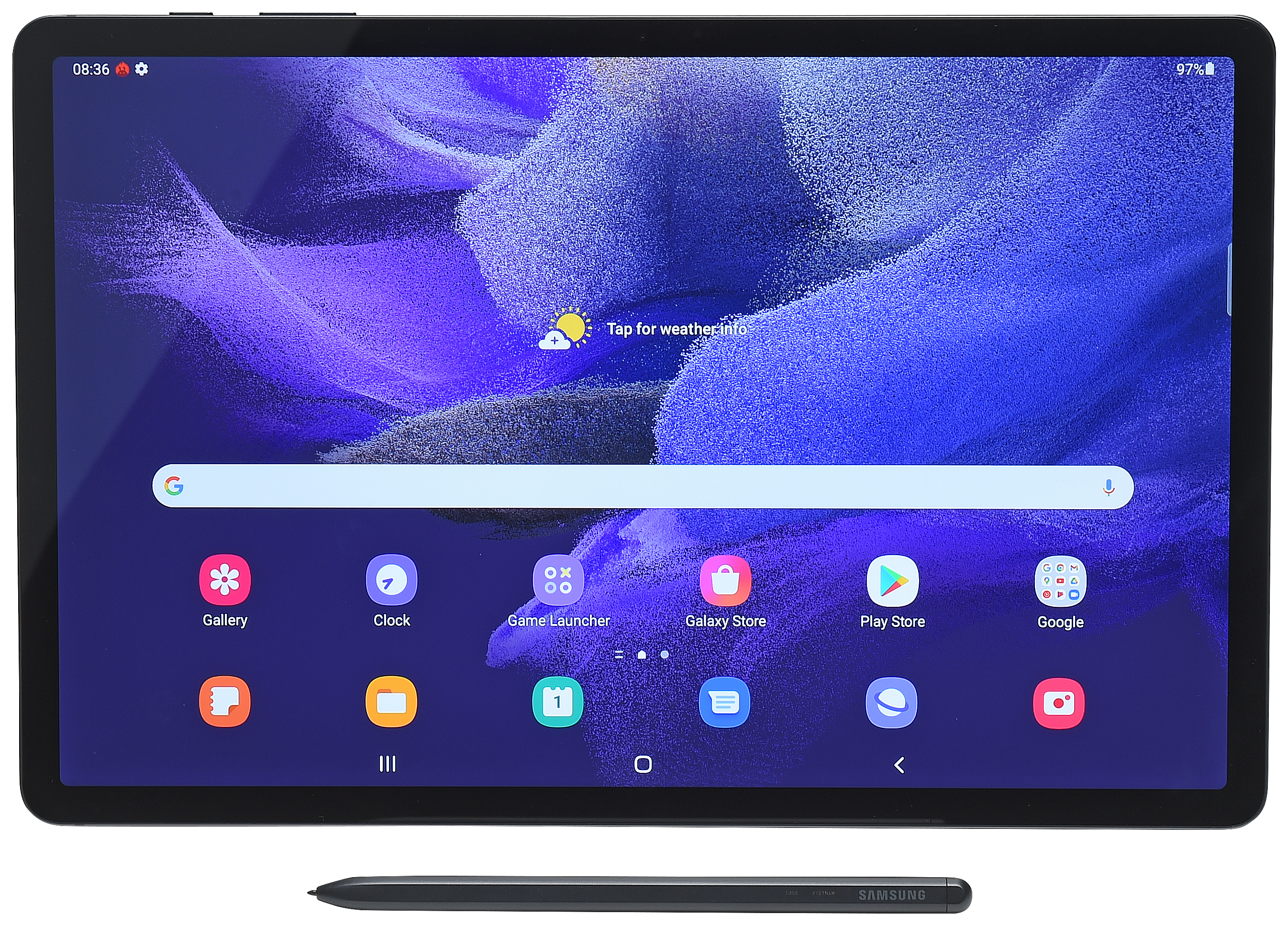 SAMSUNG GALAXY TAB S7 FE WIFI 64GB (SM-T730)